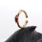 Gold Ear Cuff No Piercing